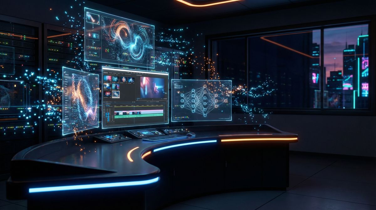 糖心教程：AI视频剪辑演示