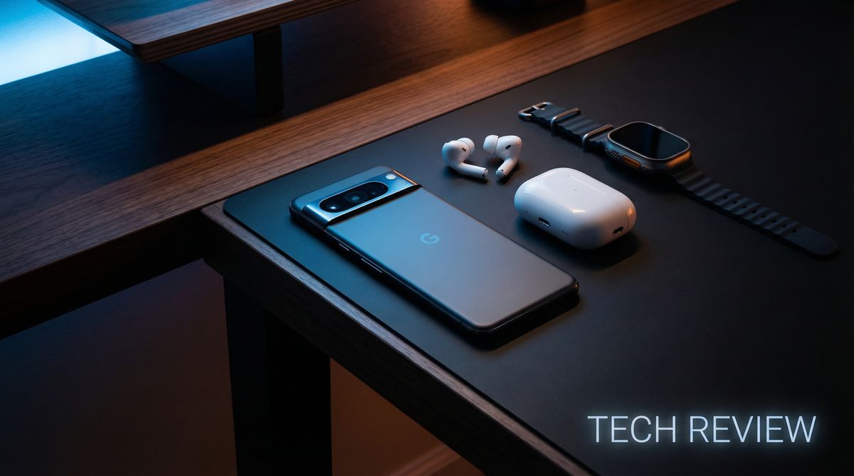 糖心精选：科技评测视频演示